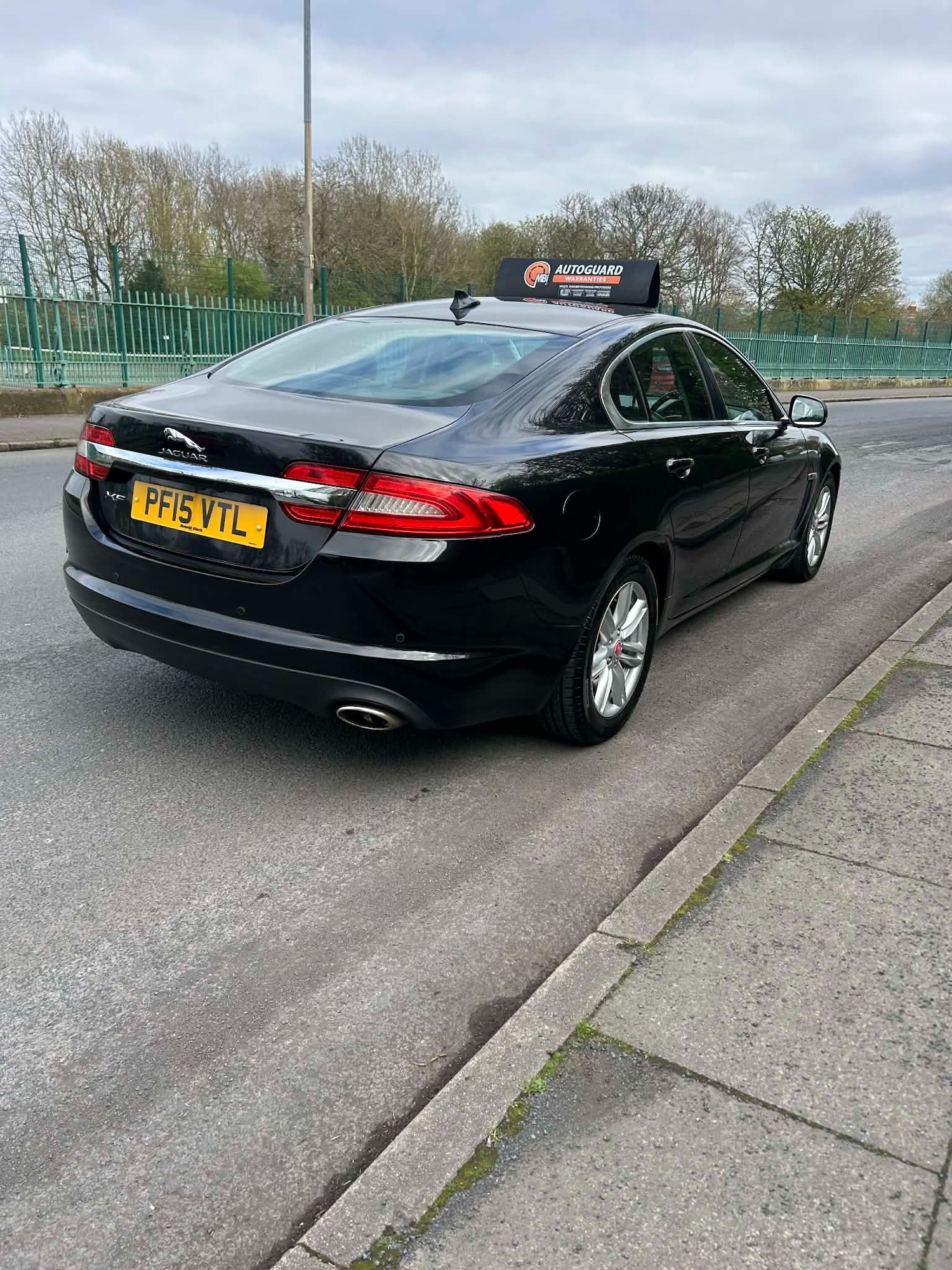 Used Jaguar XF 2015 for sale - 78094796: Photo 5