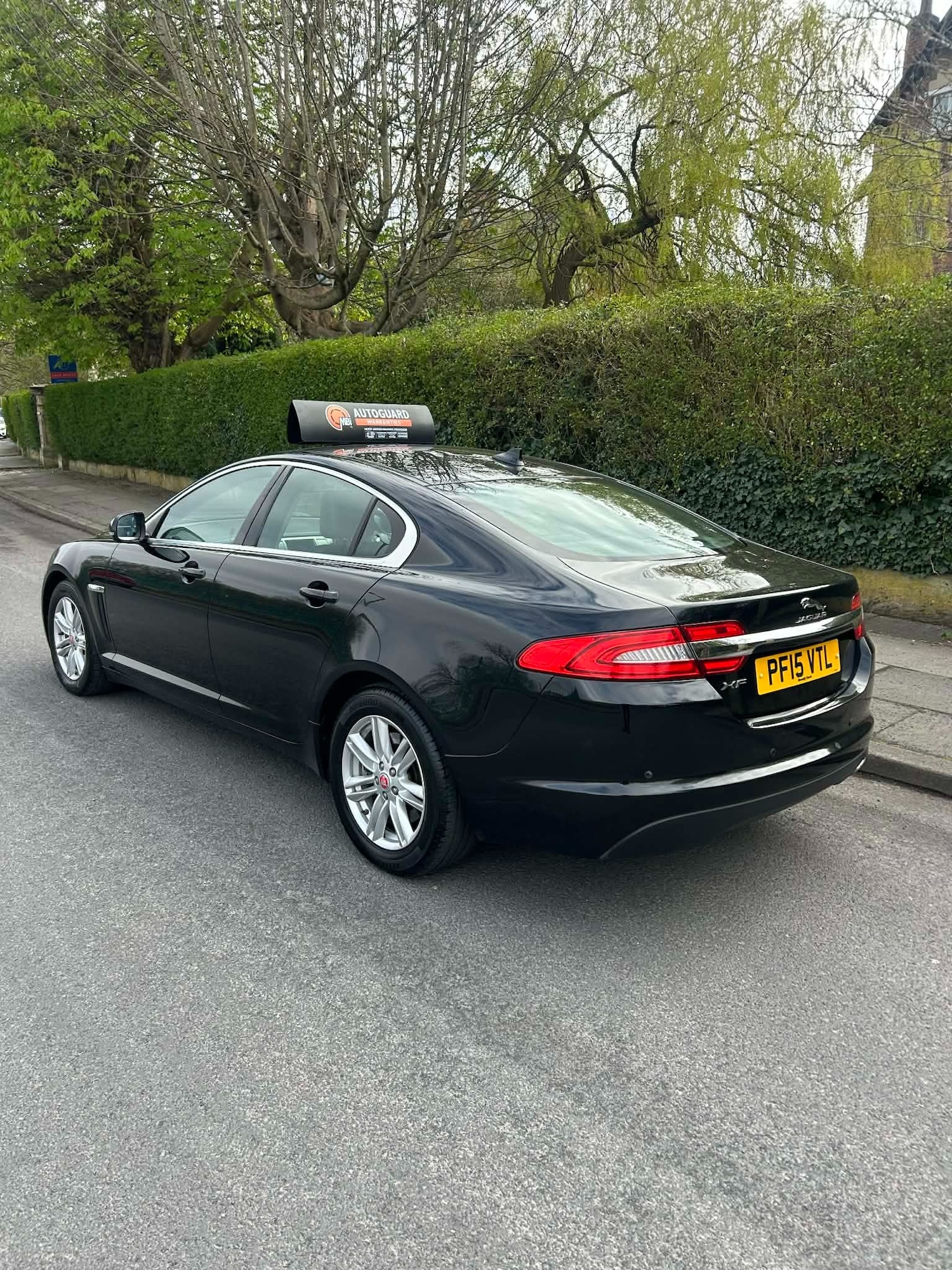 Used Jaguar XF 2015 for sale - 78094796: Photo 6