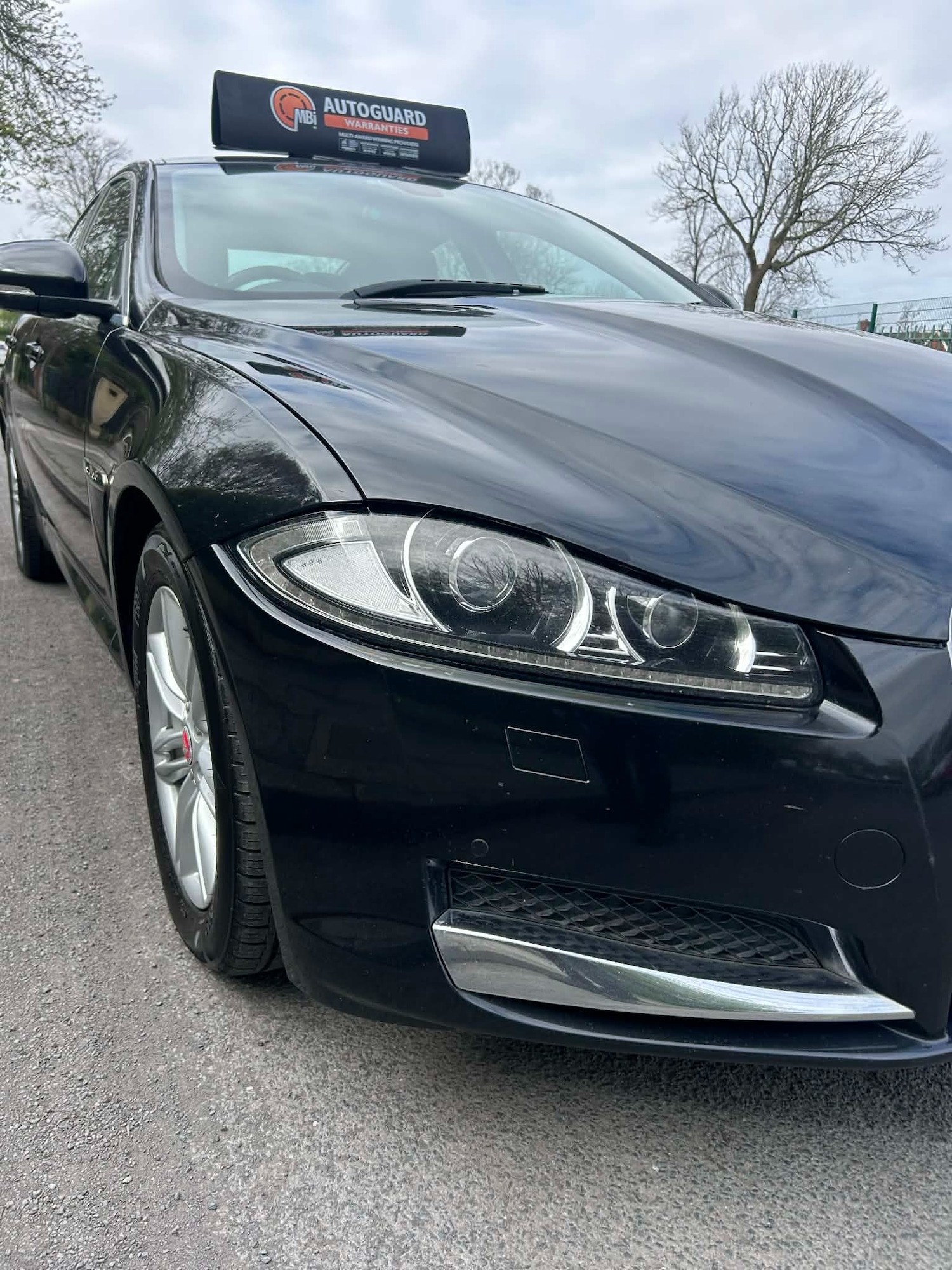 Used Jaguar XF 2015 for sale - 78094796: Photo 8