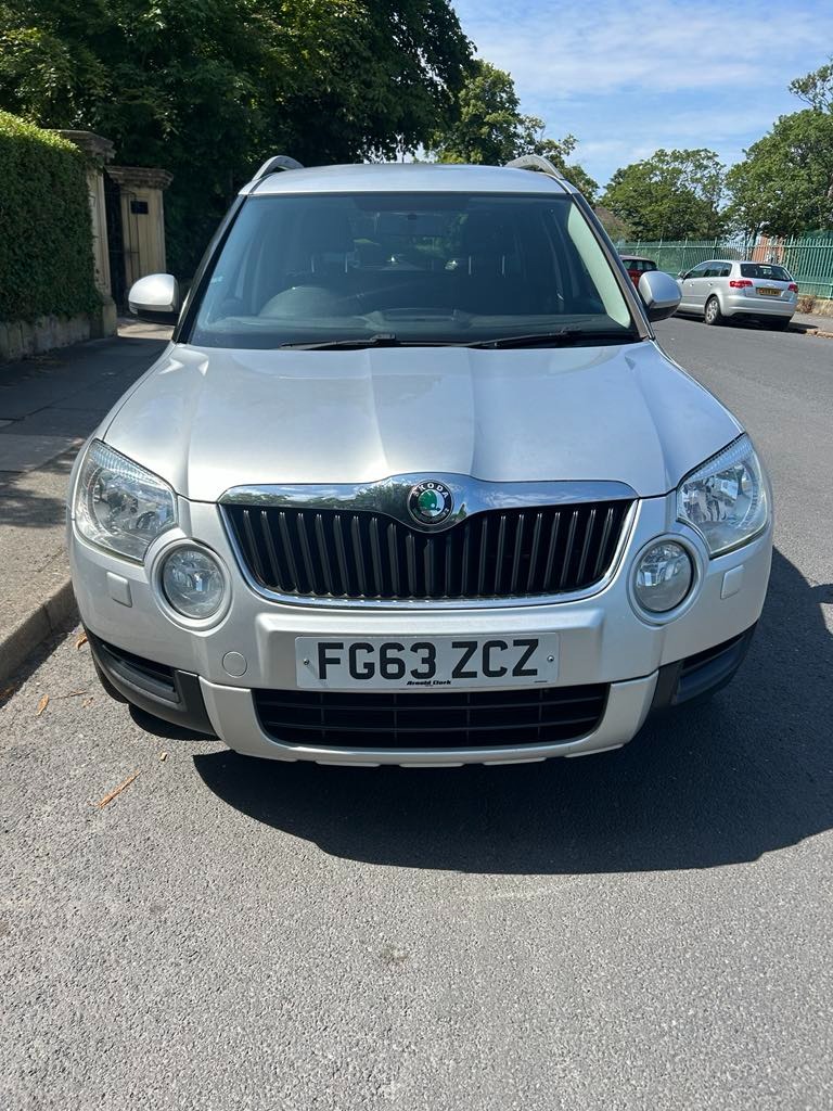 Used Skoda Yeti 2013 for sale - 77148295: Photo 3