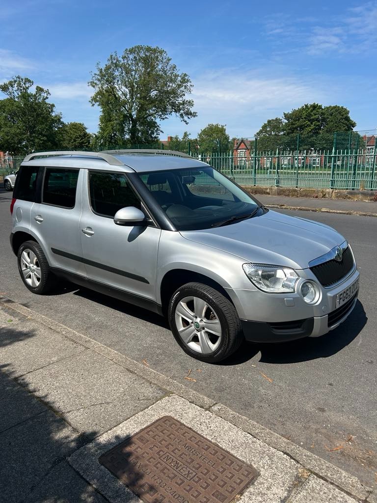Used Skoda Yeti 2013 for sale - 77148295: Photo 4