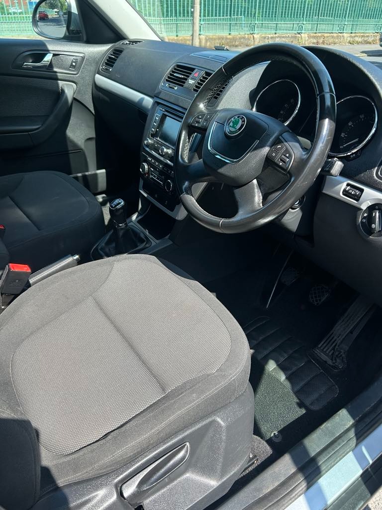 Used Skoda Yeti 2013 for sale - 77148295: Photo 9