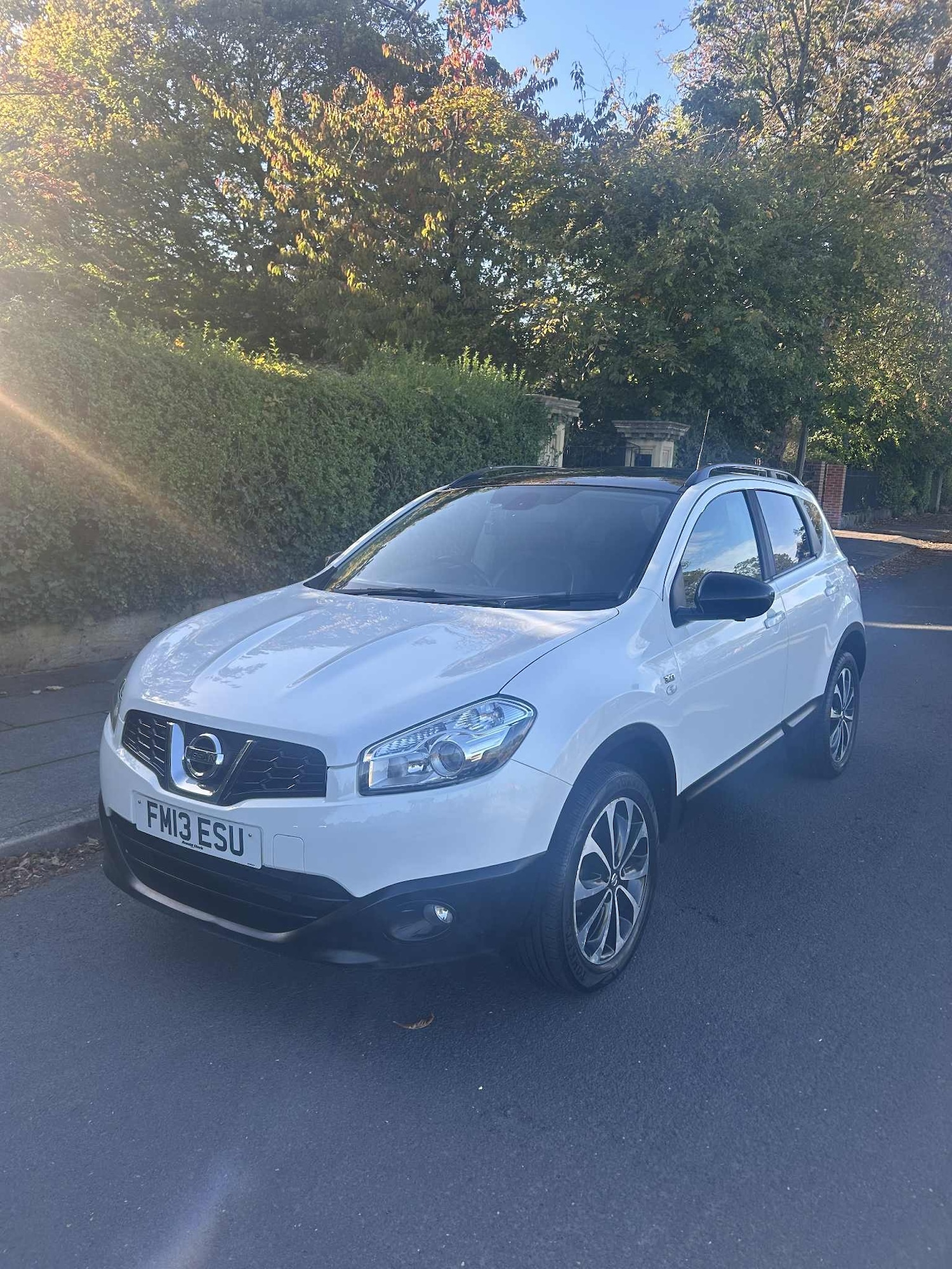 Used Nissan Qashqai 2013 for sale - 76193319: Photo 1