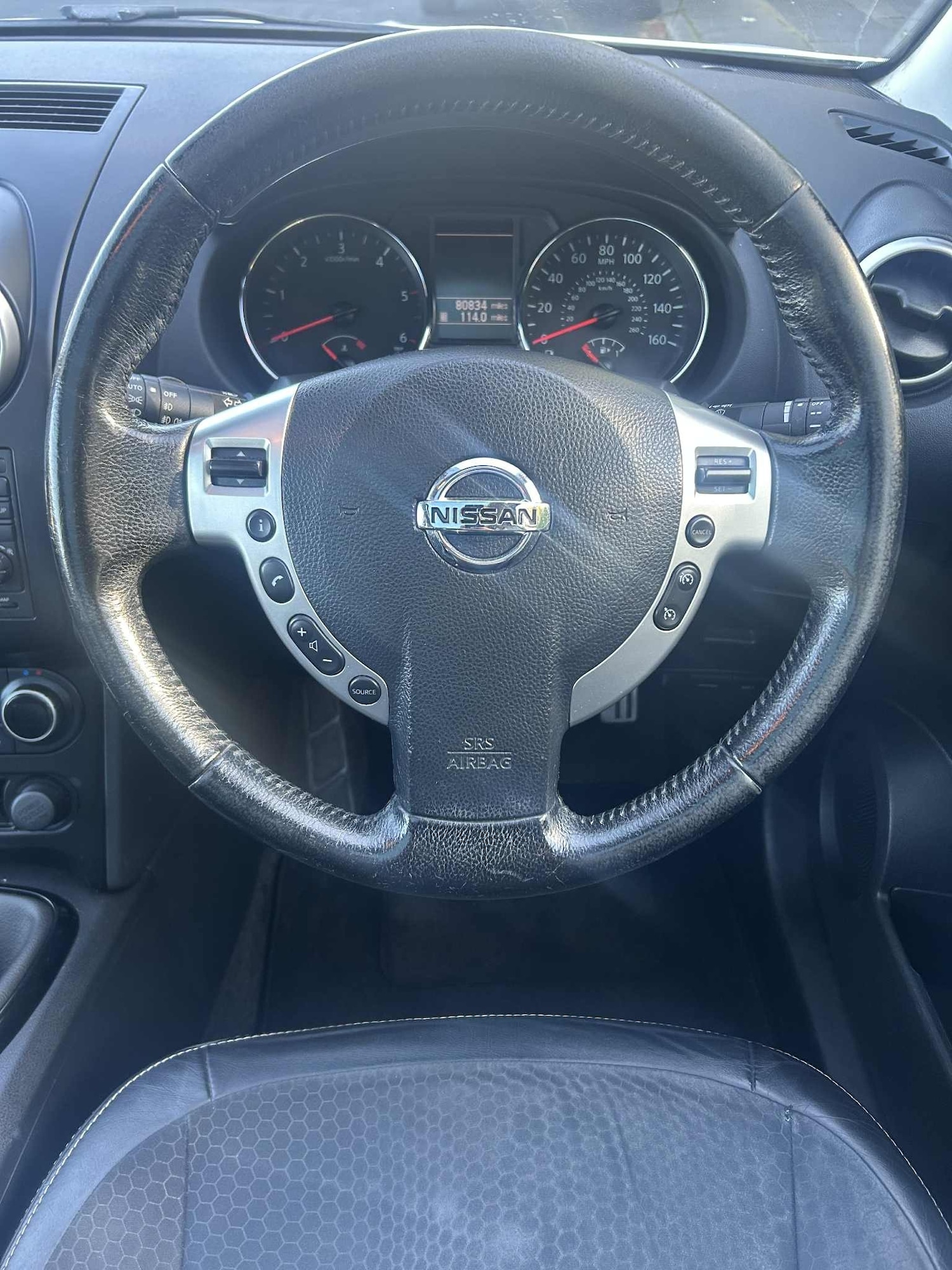 Used Nissan Qashqai 2013 for sale - 76193319: Photo 19