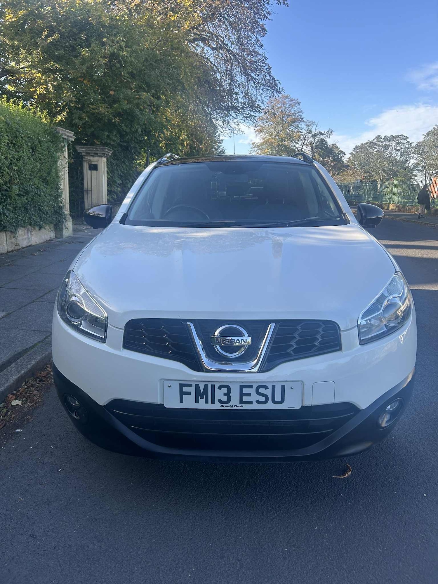 Used Nissan Qashqai 2013 for sale - 76193319: Photo 2