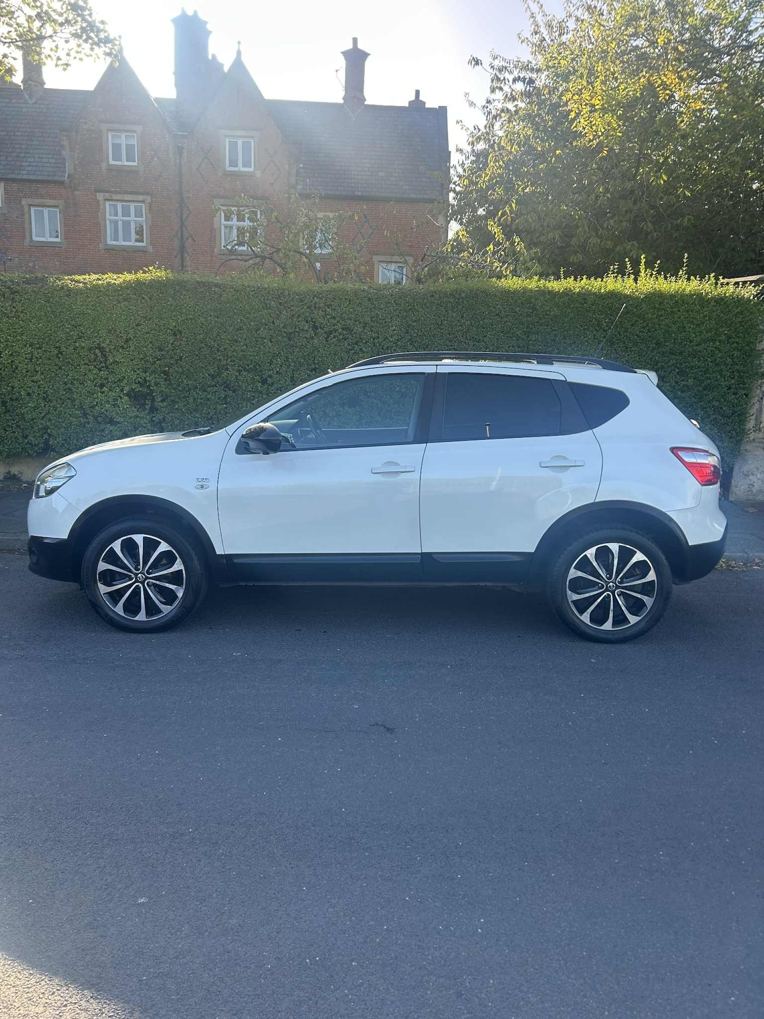 Used Nissan Qashqai 2013 for sale - 76193319: Photo 3