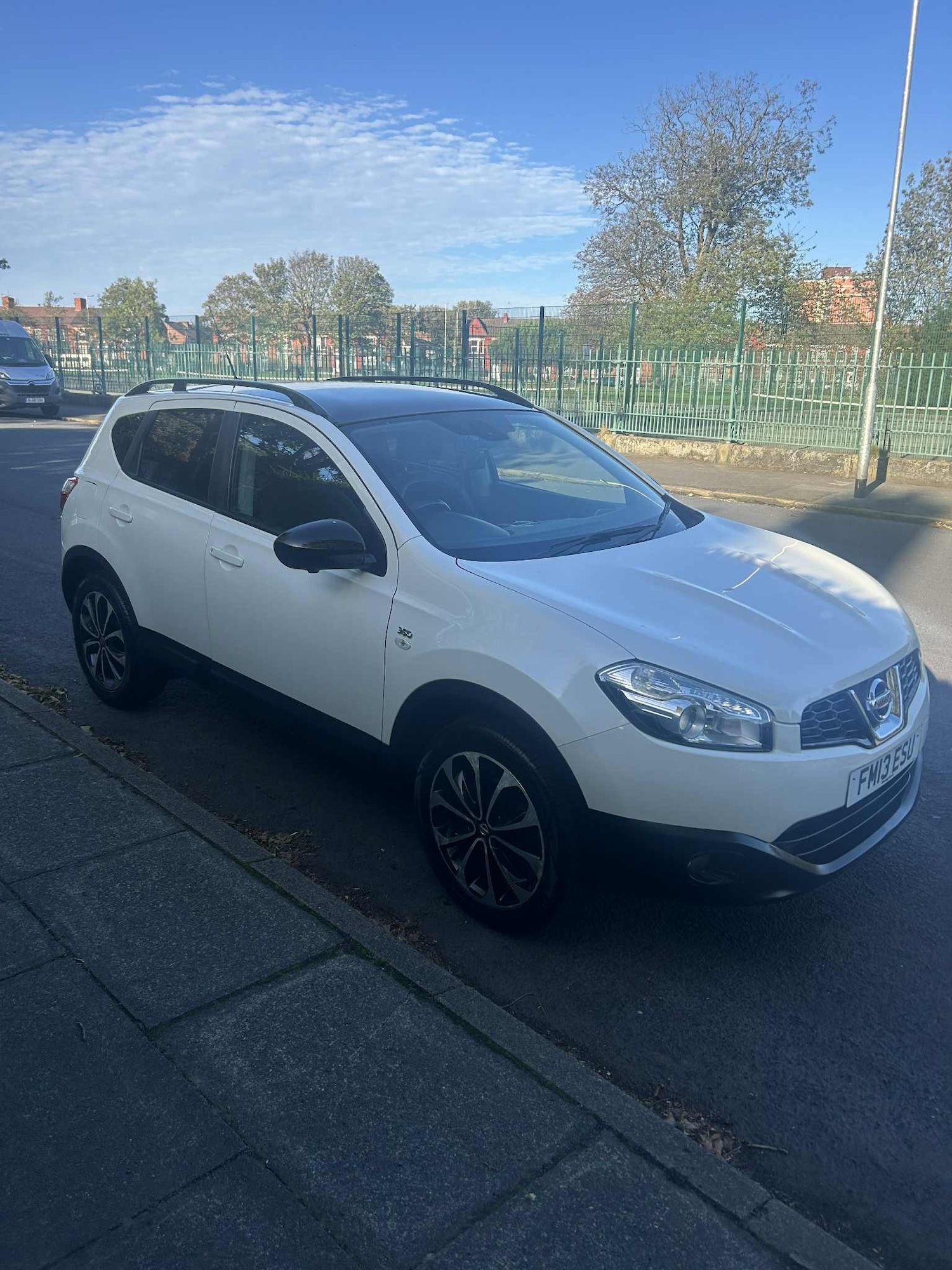 Used Nissan Qashqai 2013 for sale - 76193319: Photo 4