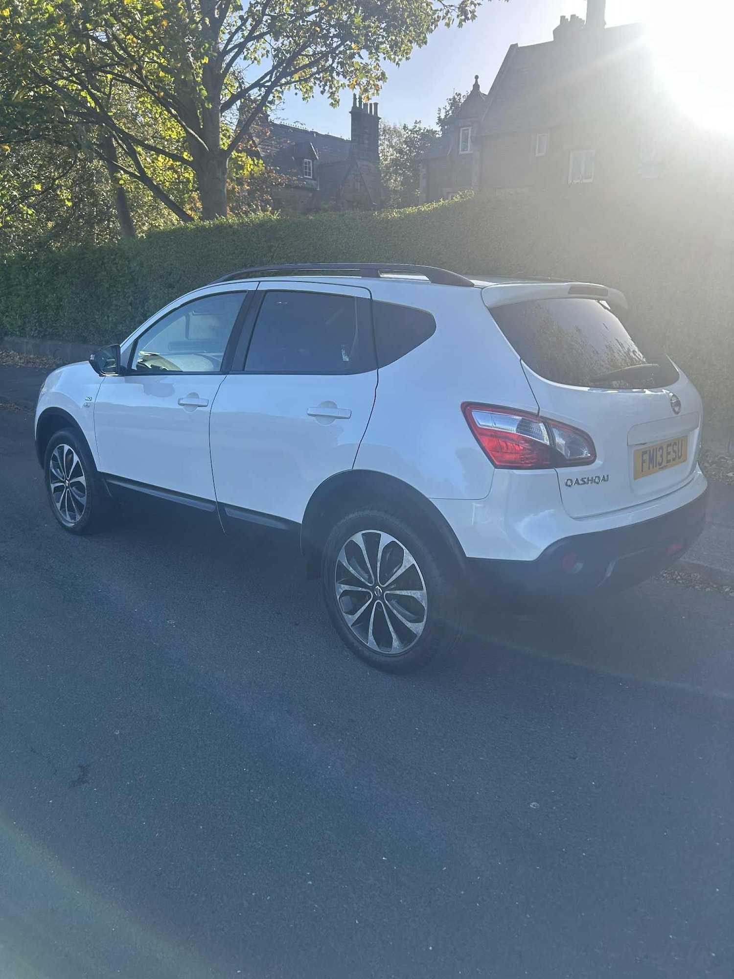 Used Nissan Qashqai 2013 for sale - 76193319: Photo 5