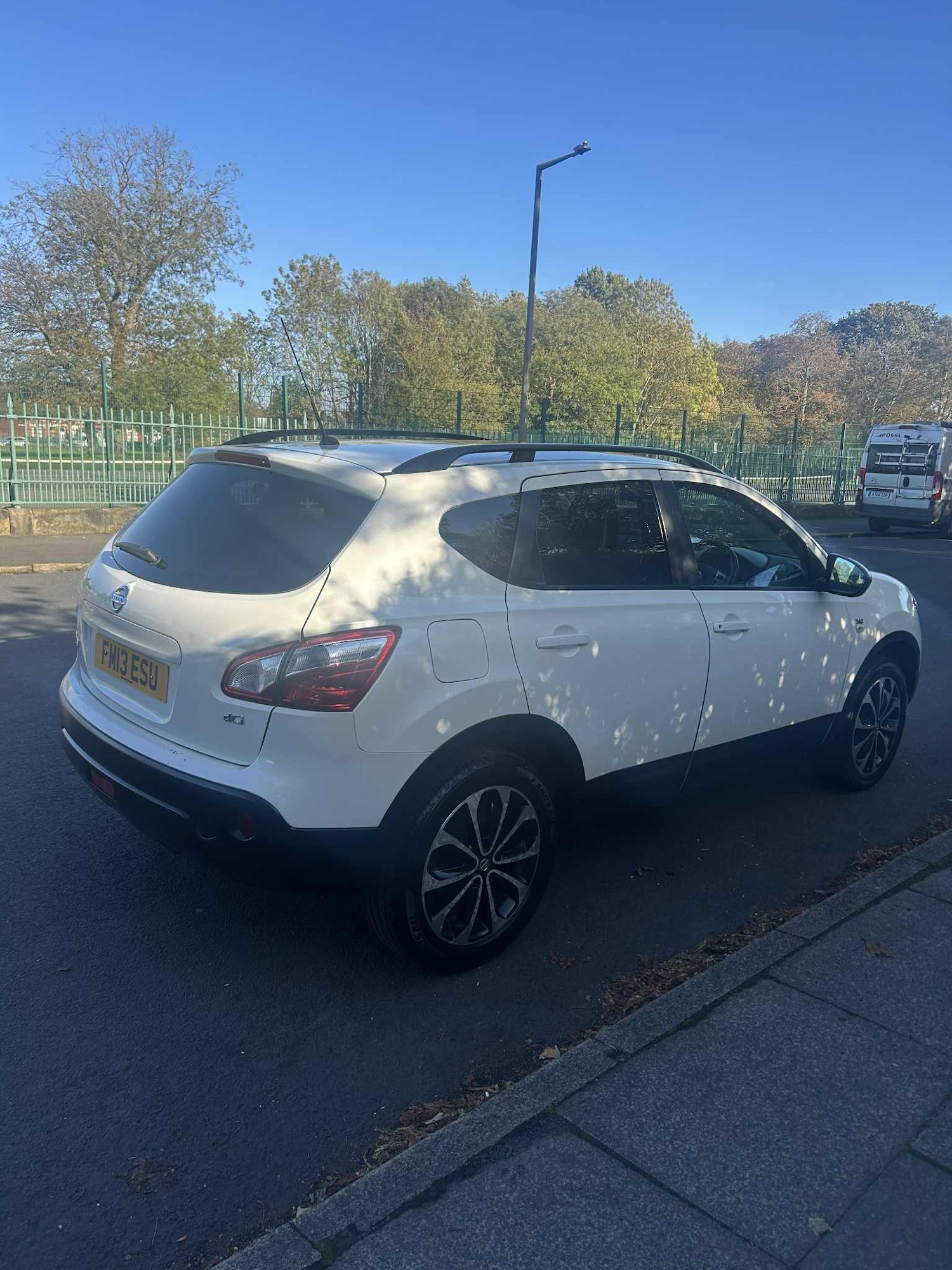 Used Nissan Qashqai 2013 for sale - 76193319: Photo 6