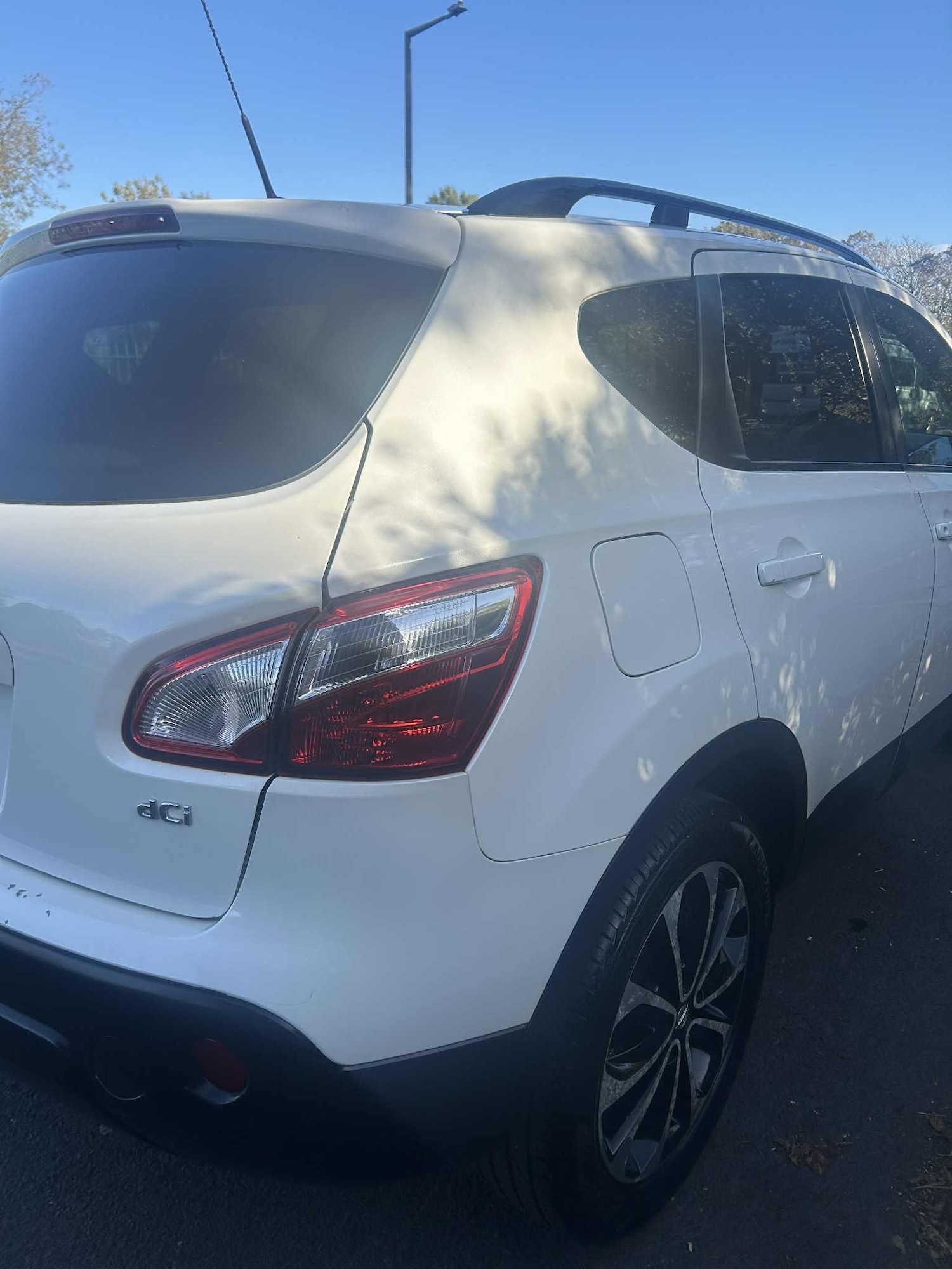 Used Nissan Qashqai 2013 for sale - 76193319: Photo 8
