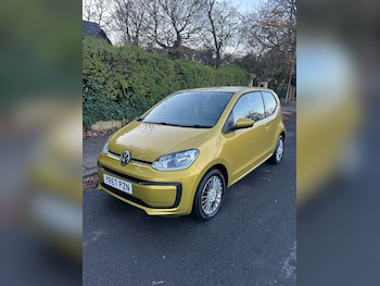 Used Volkswagen up! 2017 for sale - 79448357: Photo