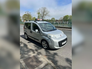 Used Fiat Qubo 2013 for sale - 78734445: Photo