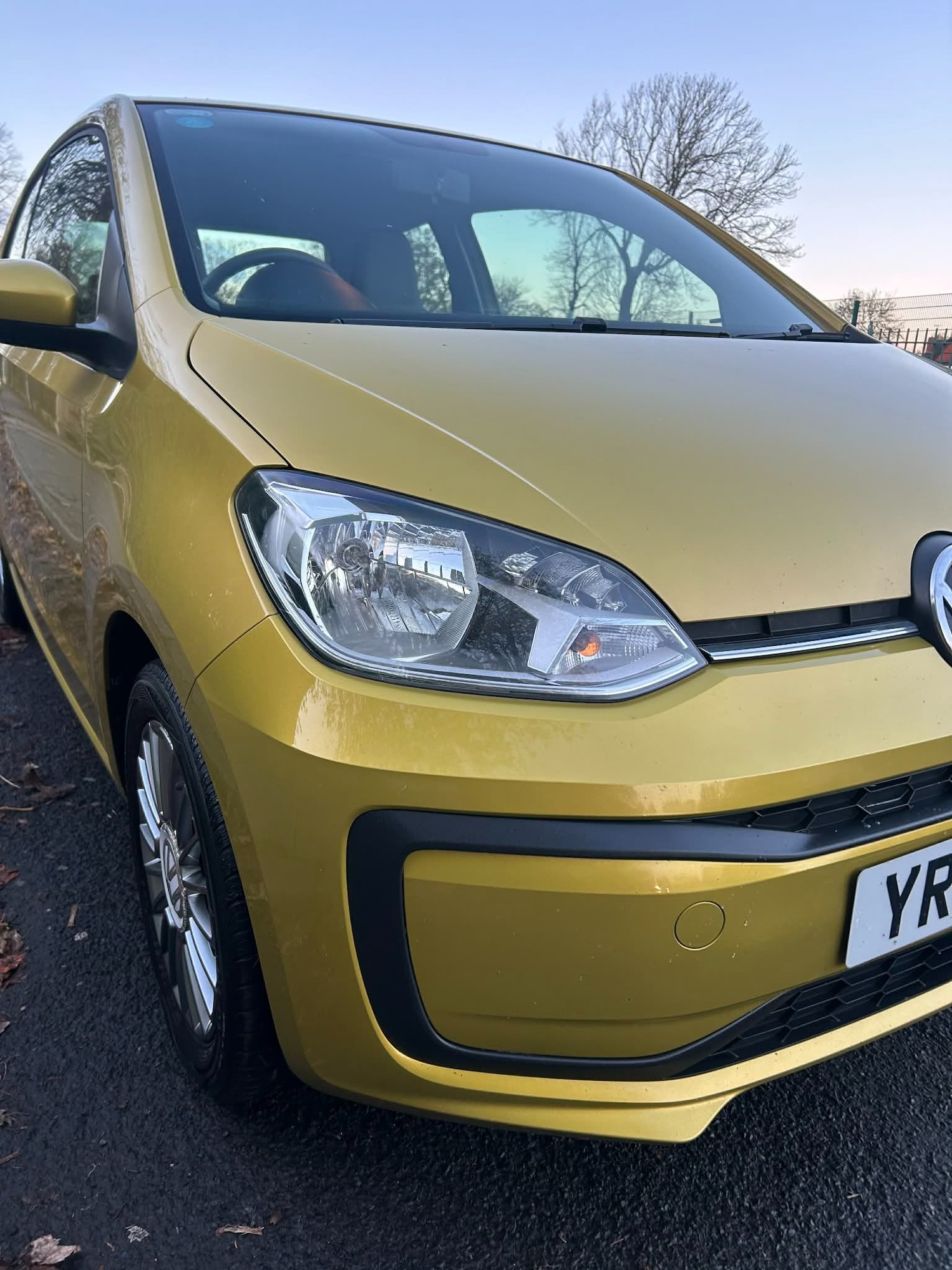 Used Volkswagen up! 2017 for sale - 77148510: Photo 8