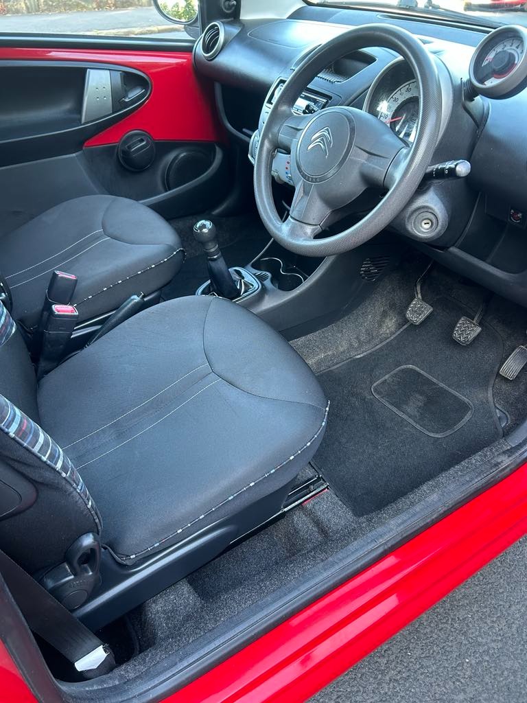 Vehicle 12
