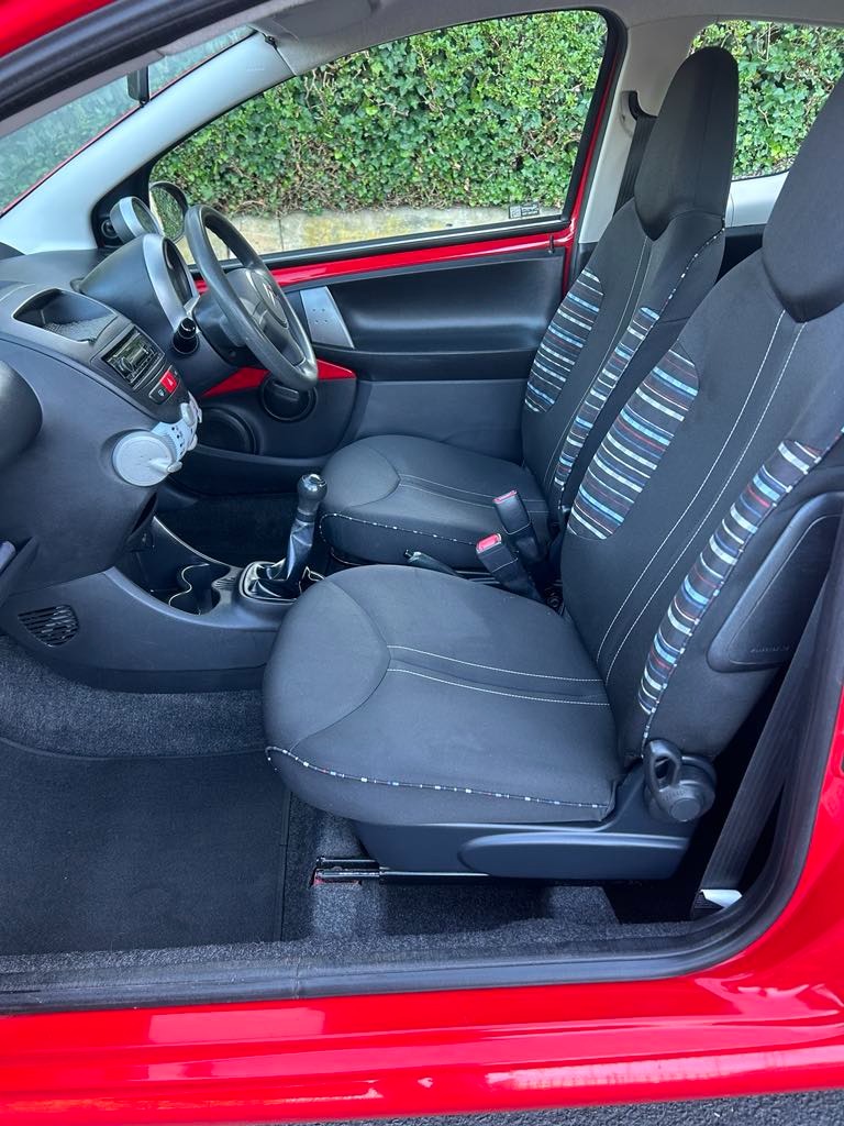 Vehicle 14