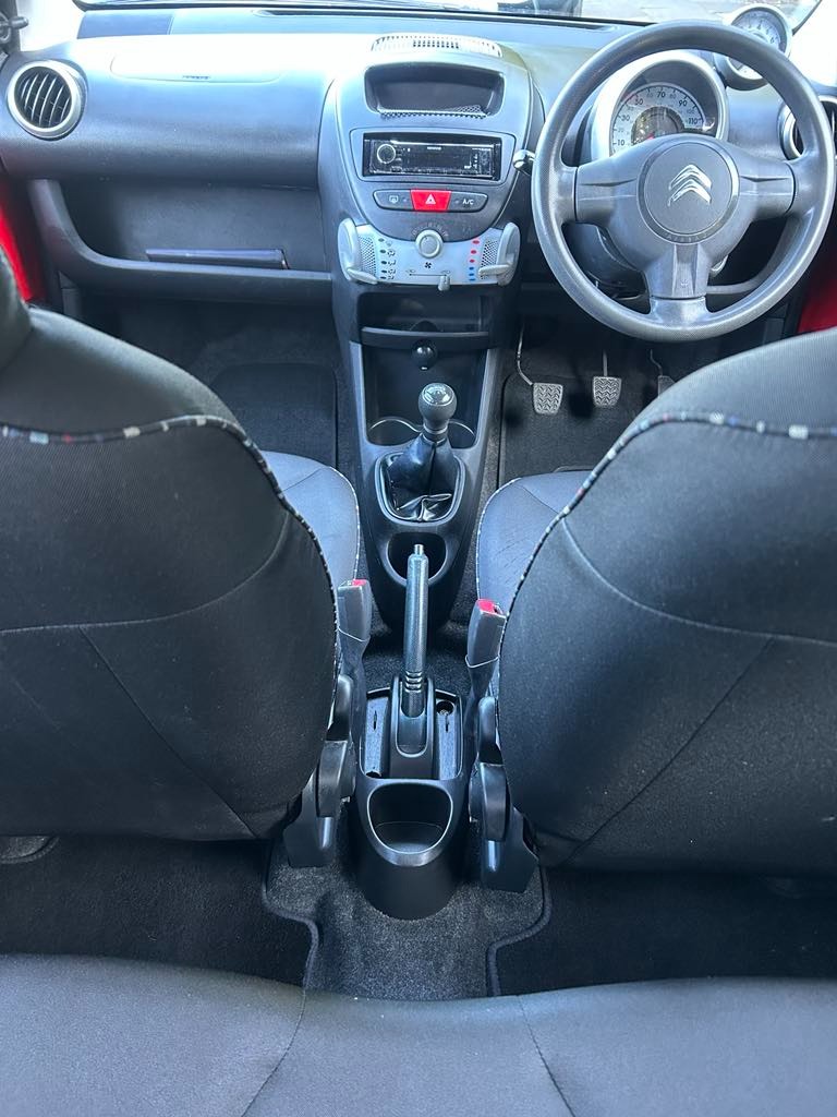 Vehicle 15
