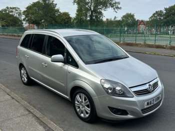 Used Vauxhall Zafira 2013 for sale - 75358342: Photo