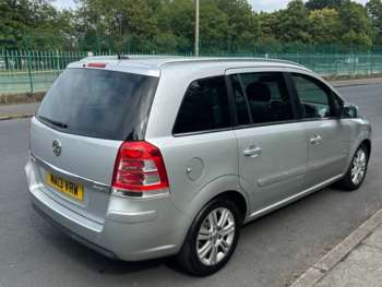 Used Vauxhall Zafira 2013 for sale - 75358342: Photo