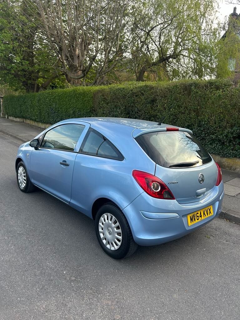 Used Vauxhall Corsa 2014 for sale - 78178068: Photo 6
