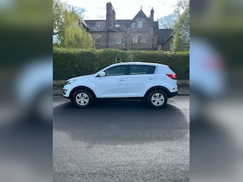 Used Kia Sportage 2013 for sale - 79514850: Photo