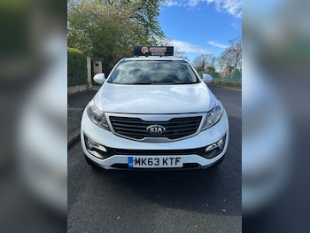 Used Kia Sportage 2013 for sale - 79514850: Photo