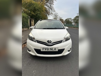 Used Toyota Yaris 2011 for sale - 76319450: Photo