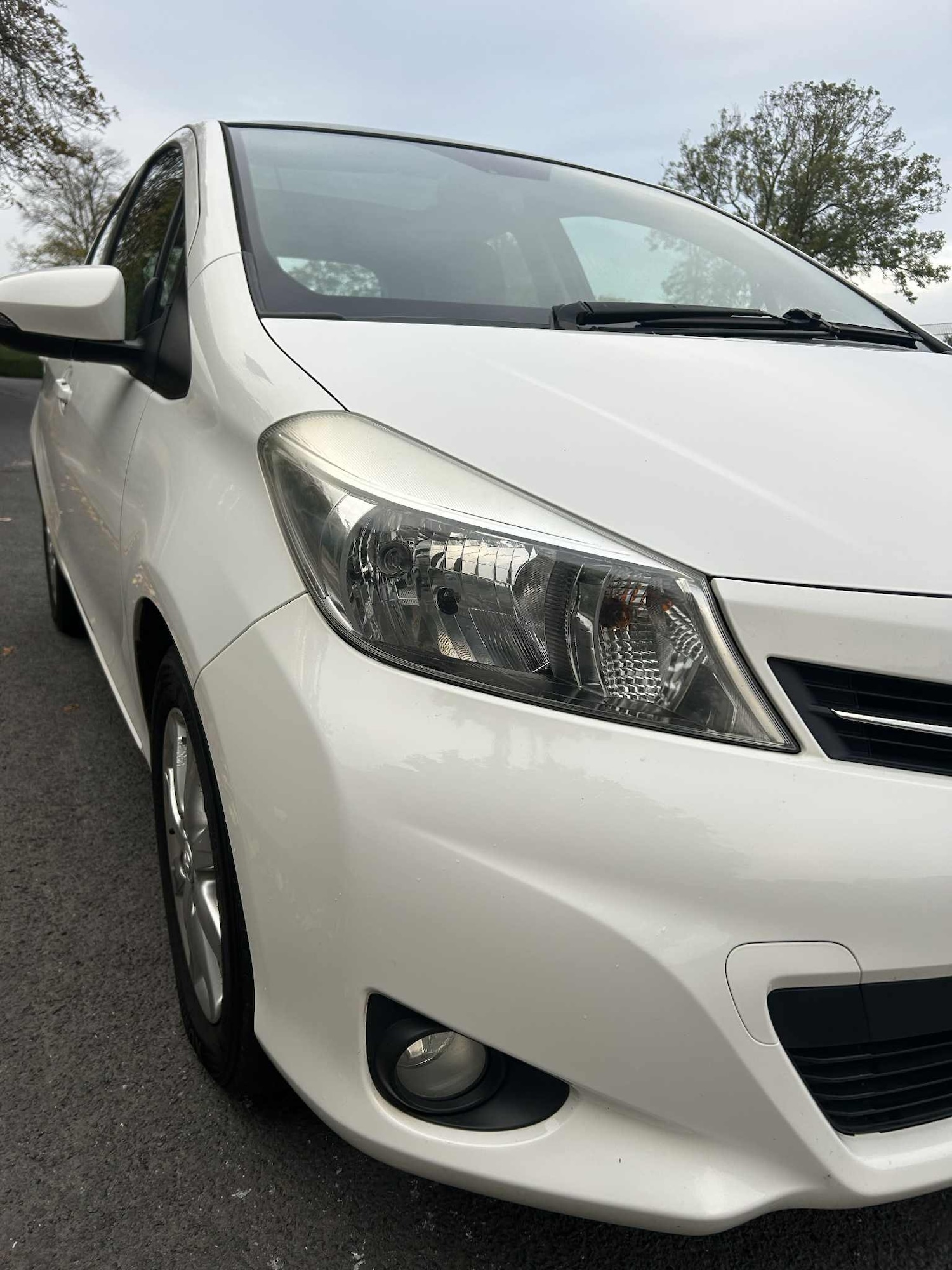 Used Toyota Yaris 2011 for sale - 76319450: Photo 8