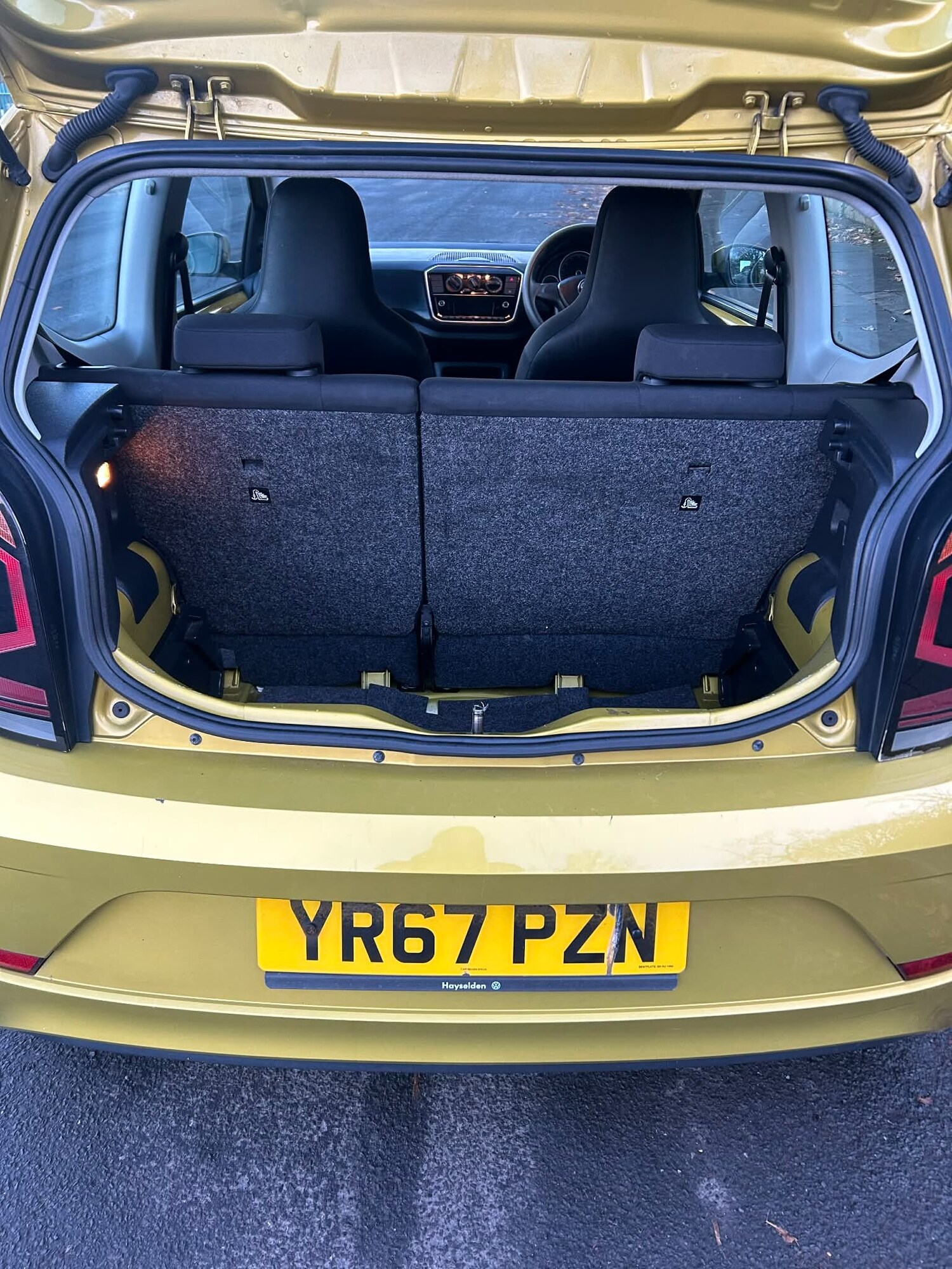 Used Volkswagen up! 2017 for sale - 78223918: Photo 7