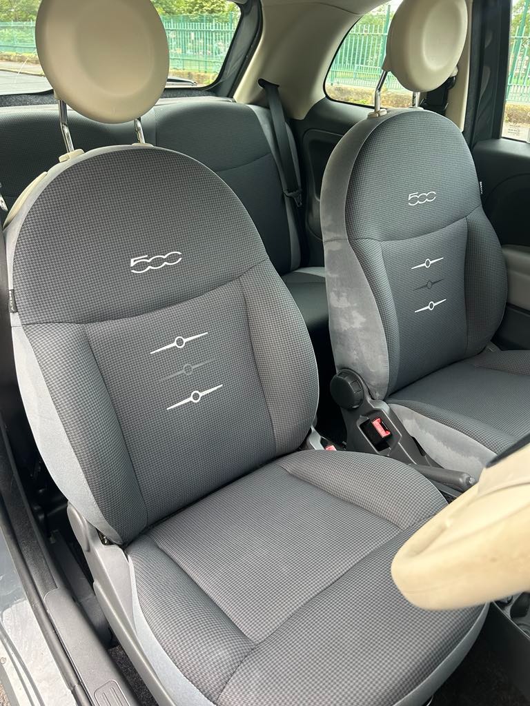 Used Fiat 500 2015 for sale - 77147999: Photo 12