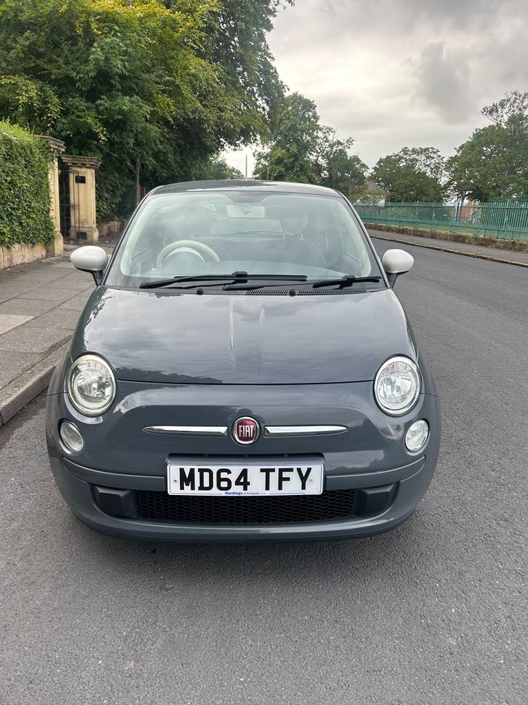 Used Fiat 500 2015 for sale - 77147999: Photo 3
