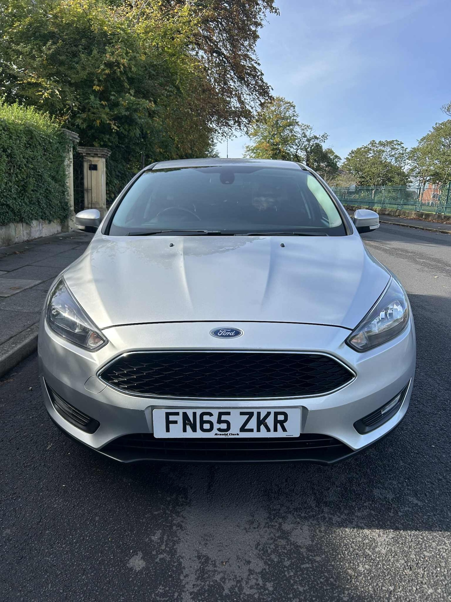 Used Ford Focus 2015 for sale - 78179894: Photo 3