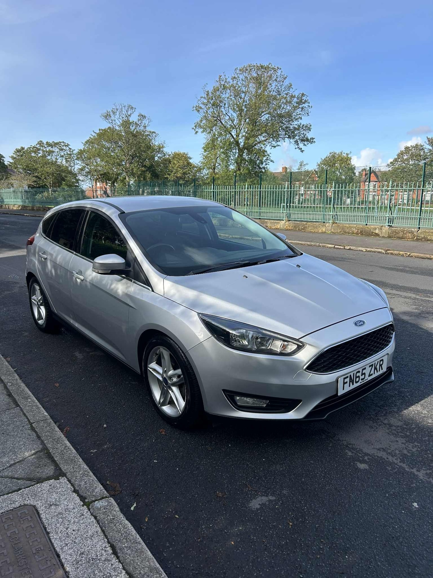 Used Ford Focus 2015 for sale - 78179894: Photo 4