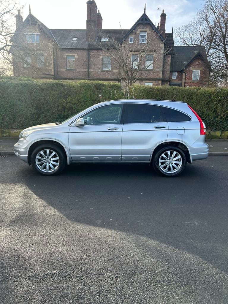 Used Honda CR-V 2011 for sale - 76652741: Photo 3