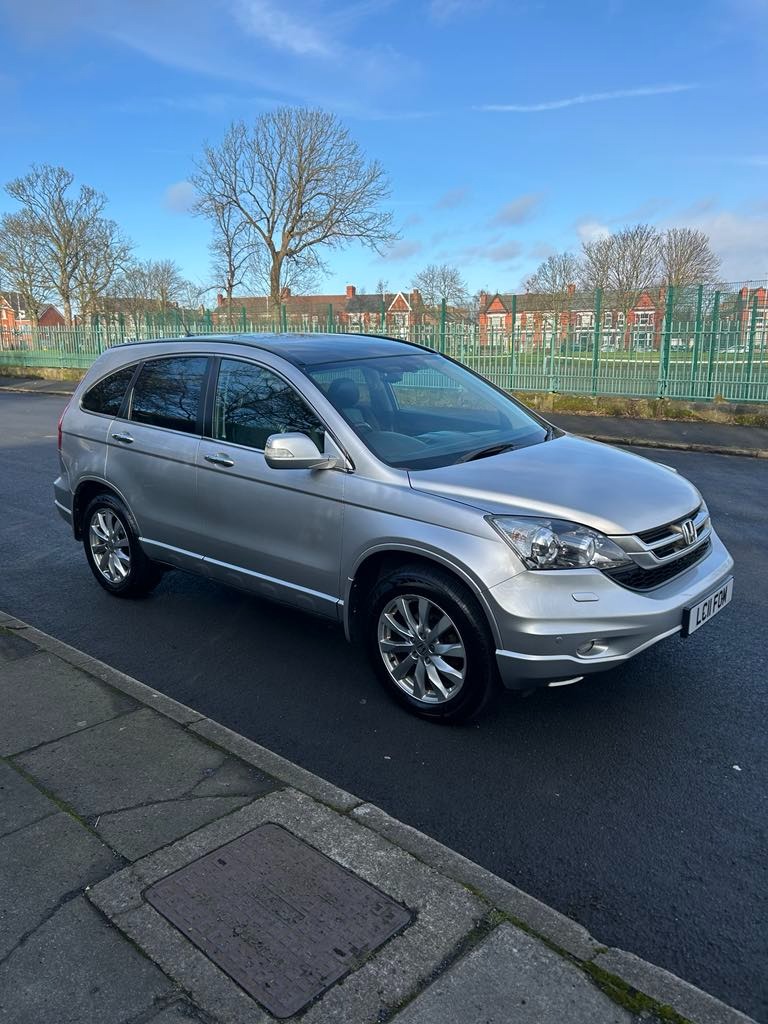 Used Honda CR-V 2011 for sale - 76652741: Photo 5