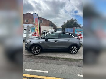 Used Vauxhall Crossland X 2018 for sale - 79813547: Photo