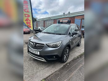 Used Vauxhall Crossland X 2018 for sale - 79813547: Photo