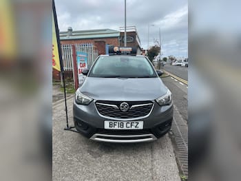 Used Vauxhall Crossland X 2018 for sale - 79813547: Photo