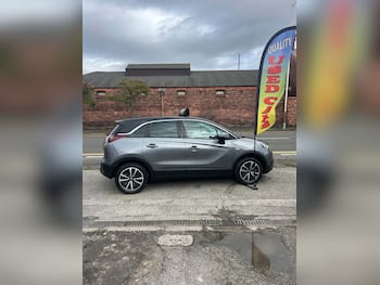 Used Vauxhall Crossland X 2018 for sale - 79813547: Photo