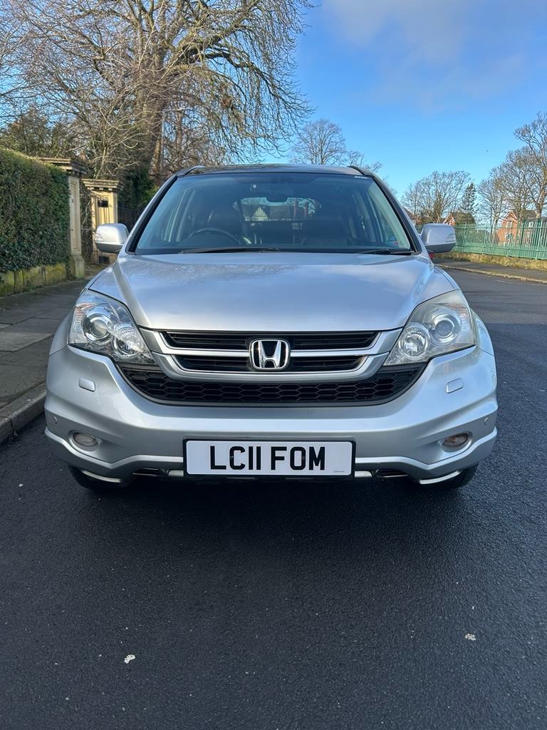 Used Honda CR-V 2011 for sale - 77148253: Photo 3