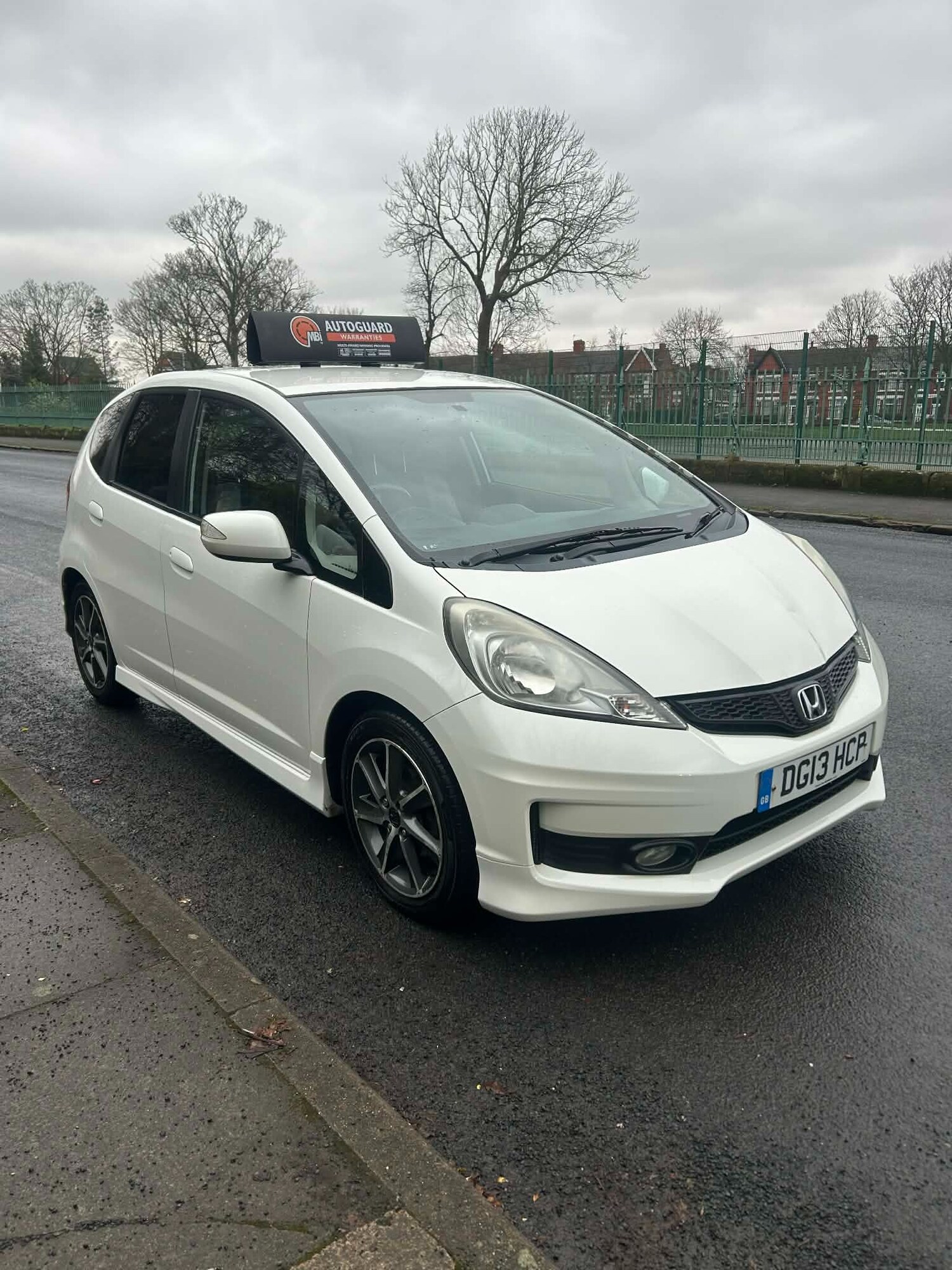 Used Honda Jazz 2013 for sale - 78223910: Photo 4