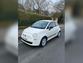Fiat 500 feature image