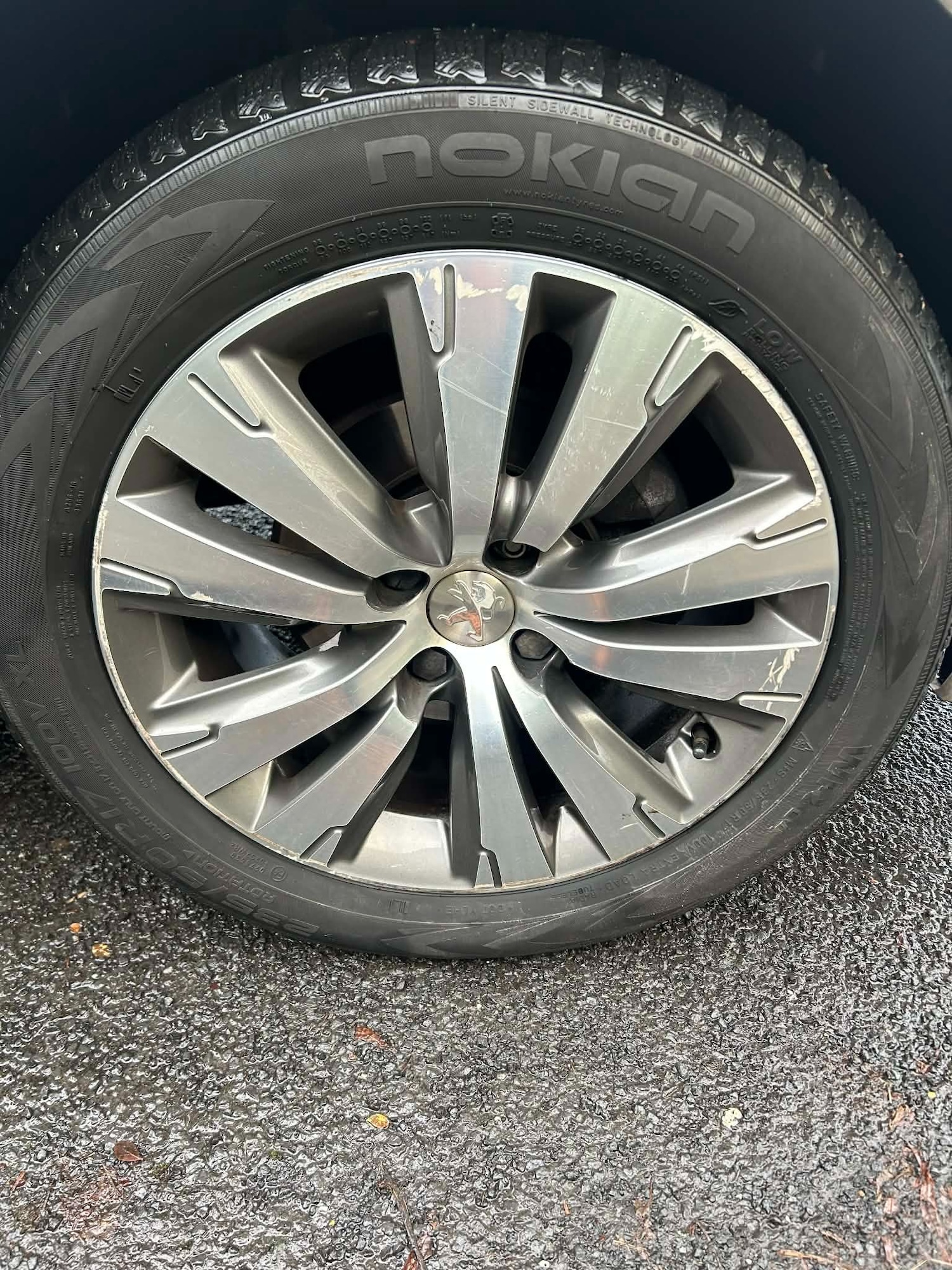 Used Peugeot 3008 2016 for sale - 78065527: Photo 20