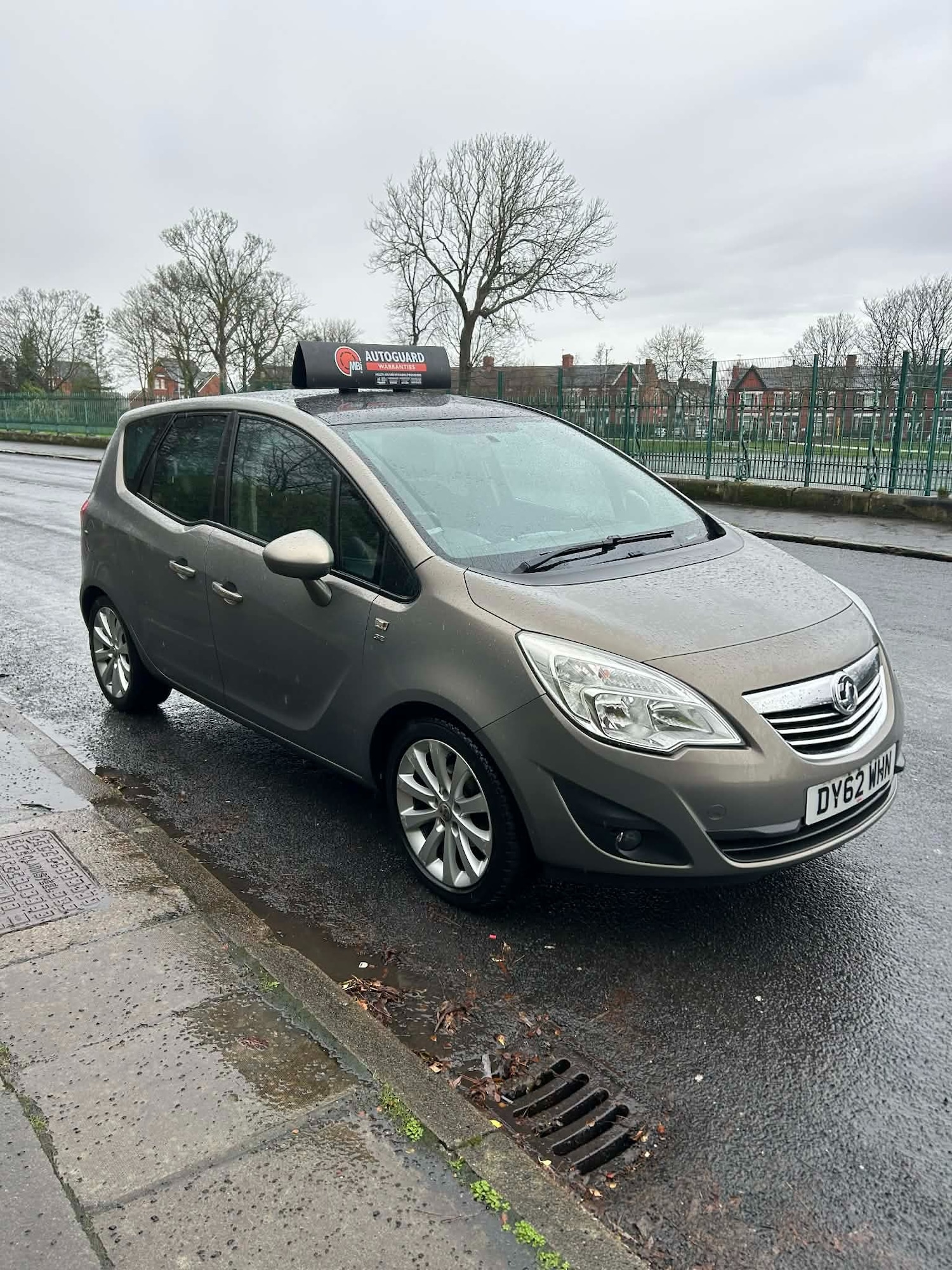 Used Vauxhall Meriva 2012 for sale - 77195748: Photo 16