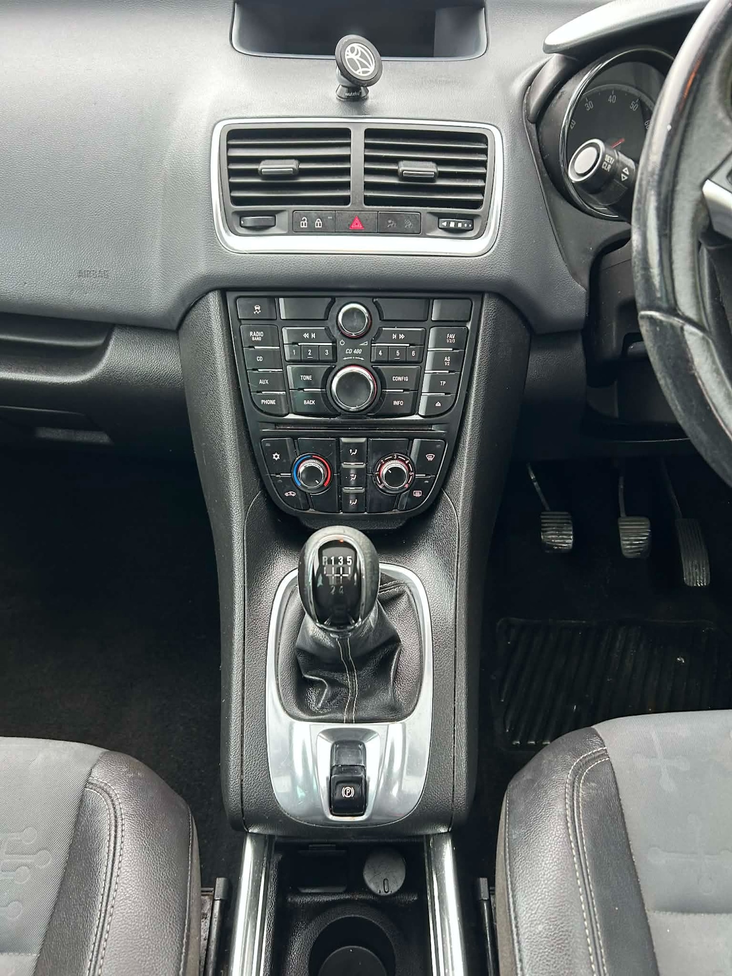 Used Vauxhall Meriva 2012 for sale - 77195748: Photo 18