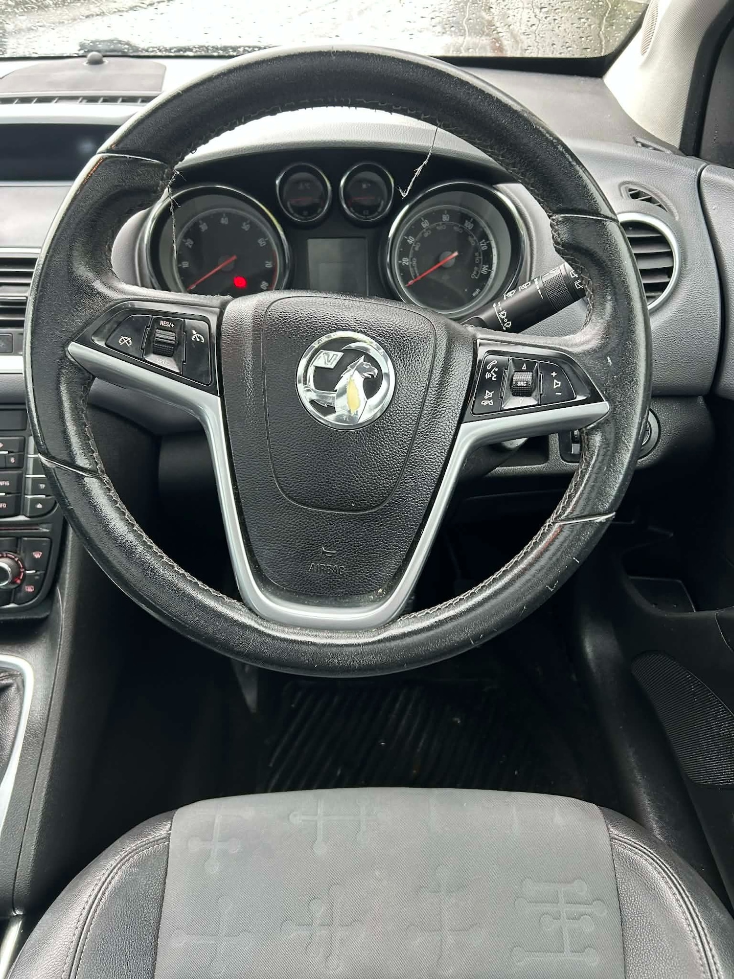 Used Vauxhall Meriva 2012 for sale - 77195748: Photo 19