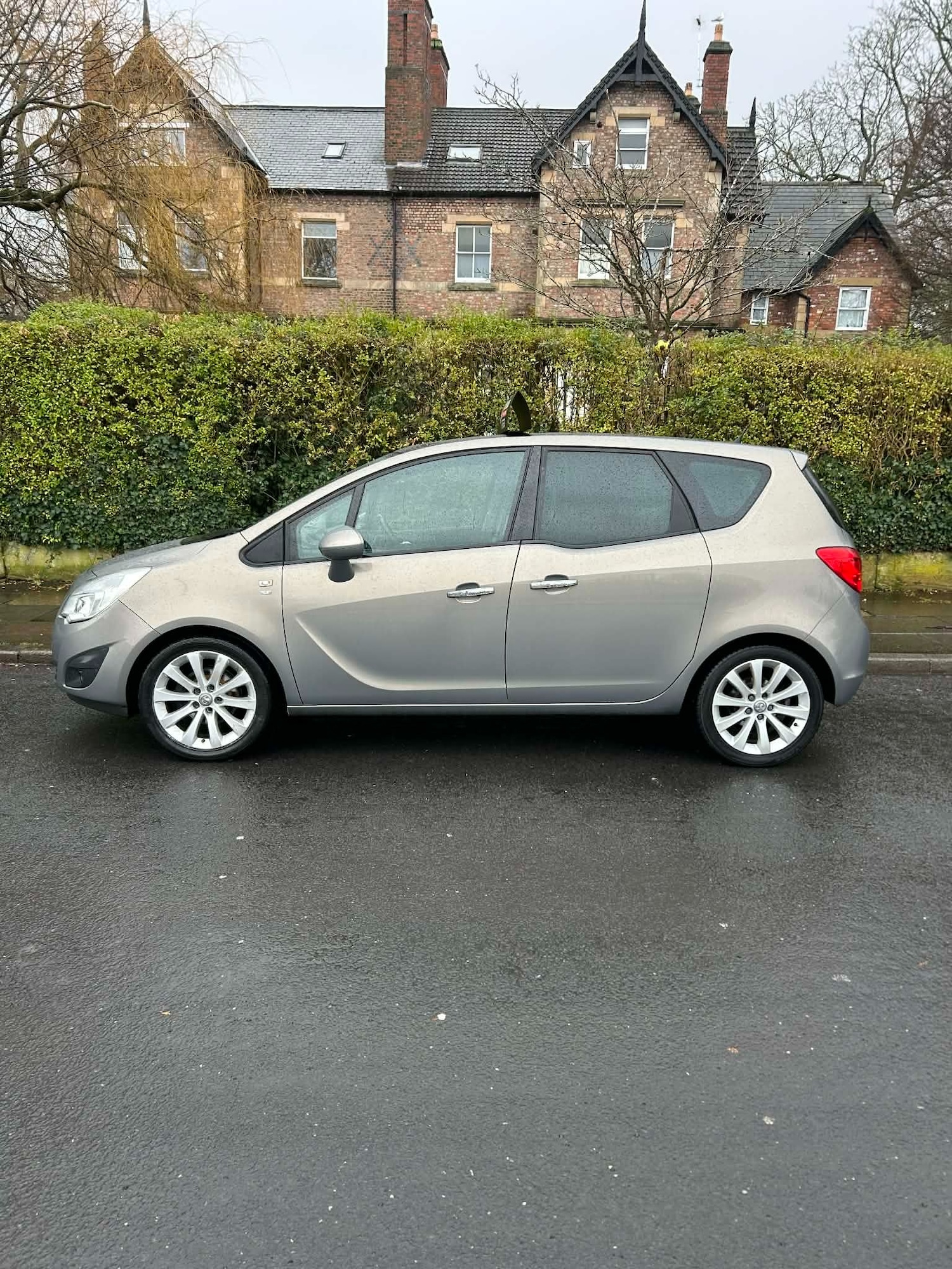 Used Vauxhall Meriva 2012 for sale - 77195748: Photo 2