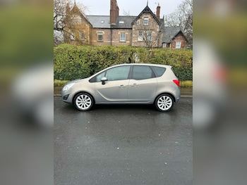 Used Vauxhall Meriva 2012 for sale - 77195748: Photo