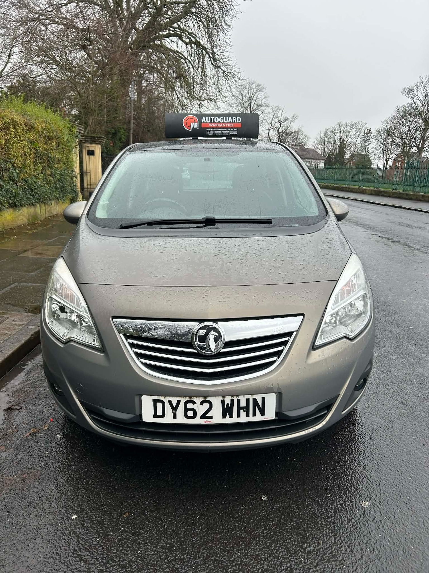 Used Vauxhall Meriva 2012 for sale - 77195748: Photo 3