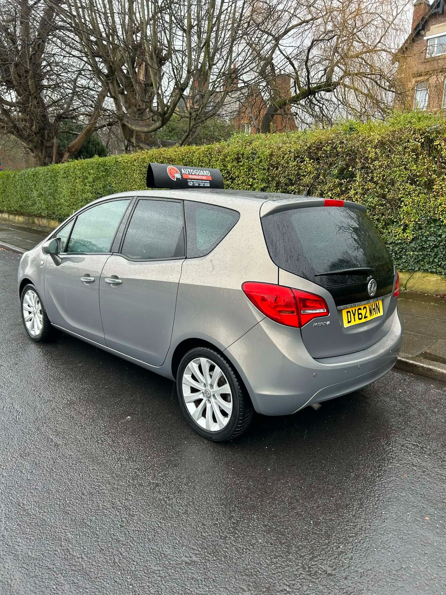 Used Vauxhall Meriva 2012 for sale - 77195748: Photo 4