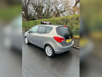 Used Vauxhall Meriva 2012 for sale - 77195748: Photo